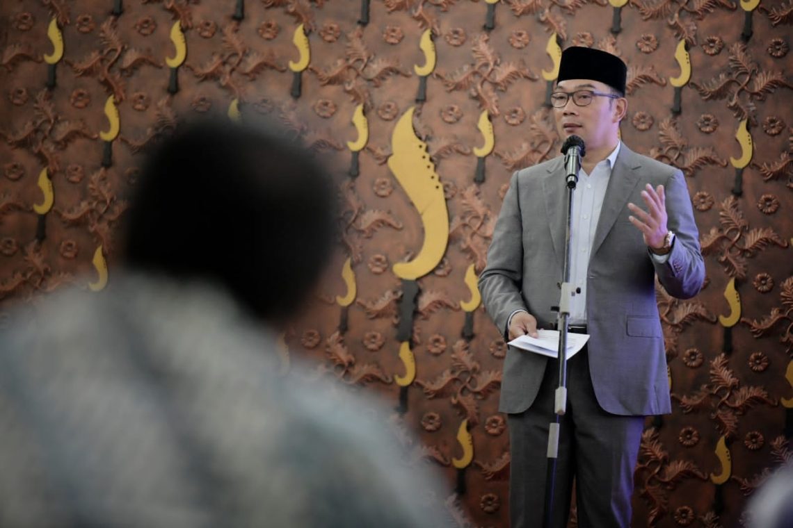 Ridwan Kamil Buka Pelatihan Vokasional Untuk Alumni Terbaik Sekoper ...